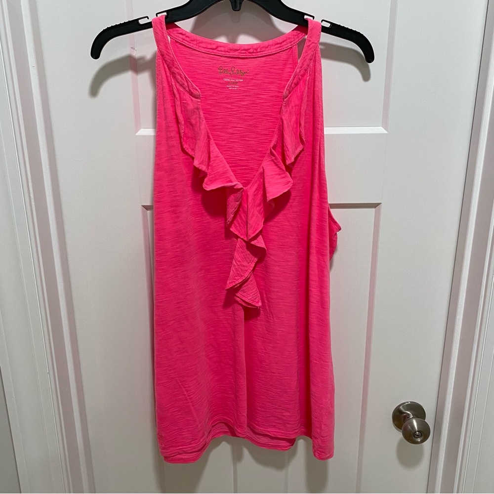 Lilly Pulitzer tank top
